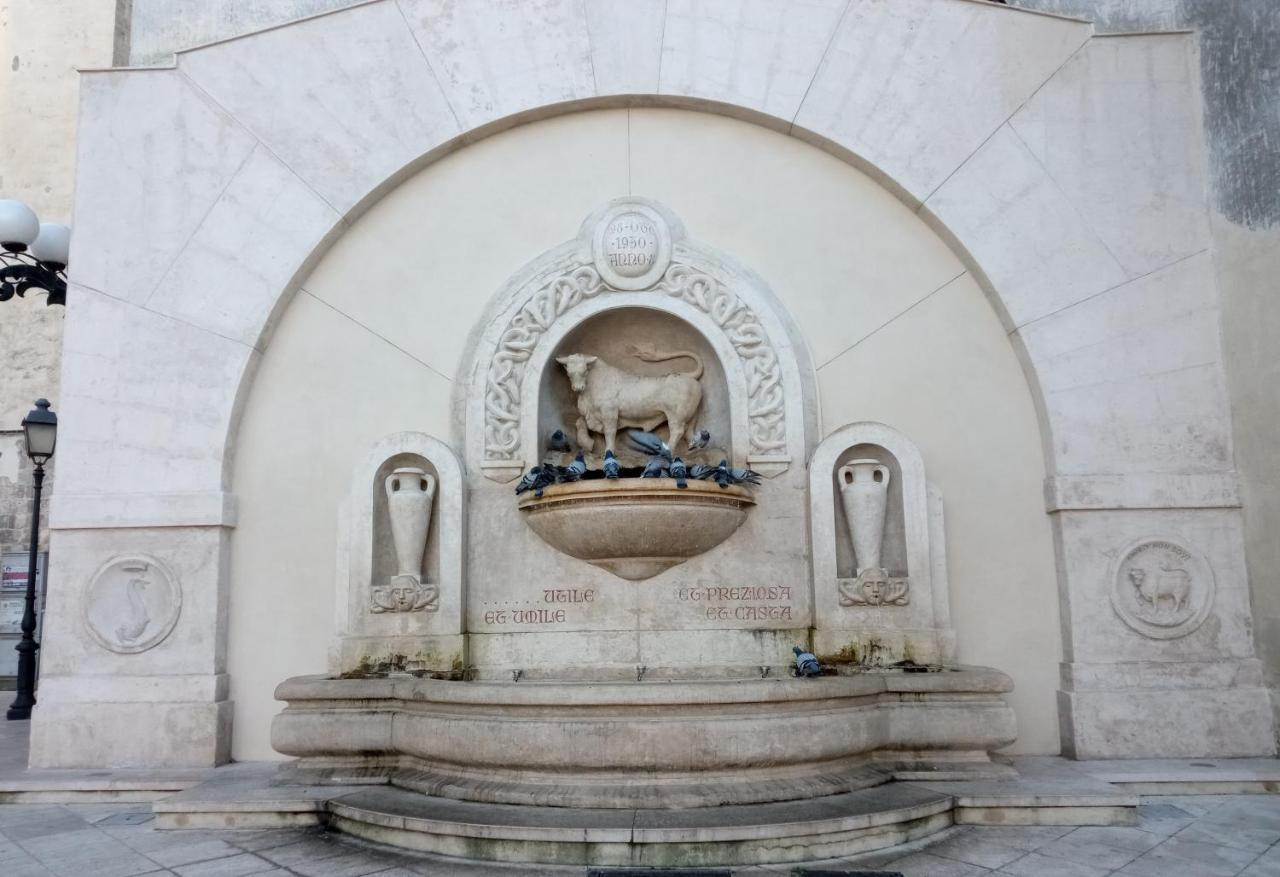 Villa Kamares Nardò Exterior foto